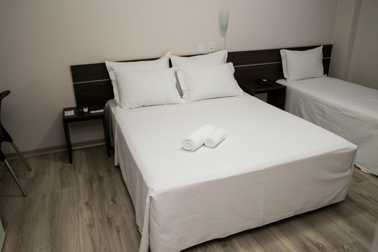 Benos Hotel Santa Rosa  Exteriér fotografie