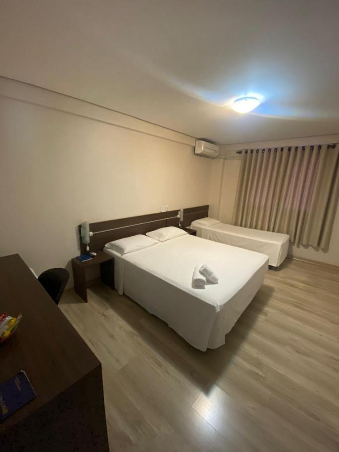 Benos Hotel Santa Rosa  Exteriér fotografie