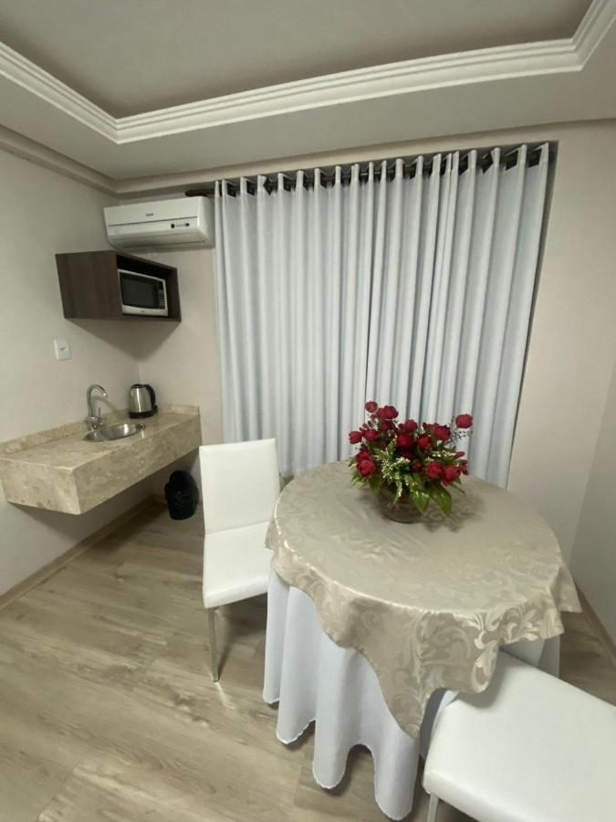 Benos Hotel Santa Rosa  Exteriér fotografie