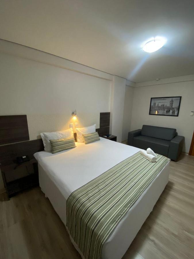Benos Hotel Santa Rosa  Exteriér fotografie