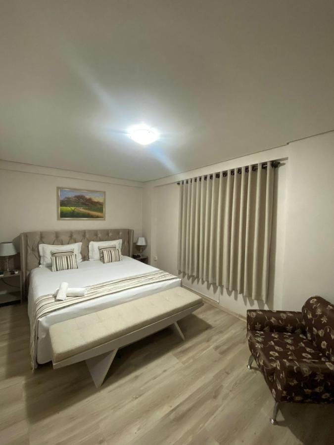 Benos Hotel Santa Rosa  Exteriér fotografie