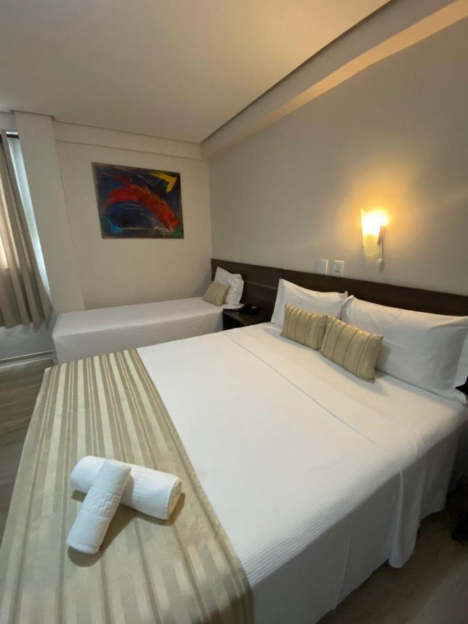 Benos Hotel Santa Rosa  Exteriér fotografie