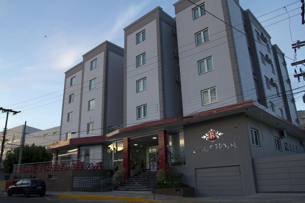 Benos Hotel Santa Rosa  Exteriér fotografie
