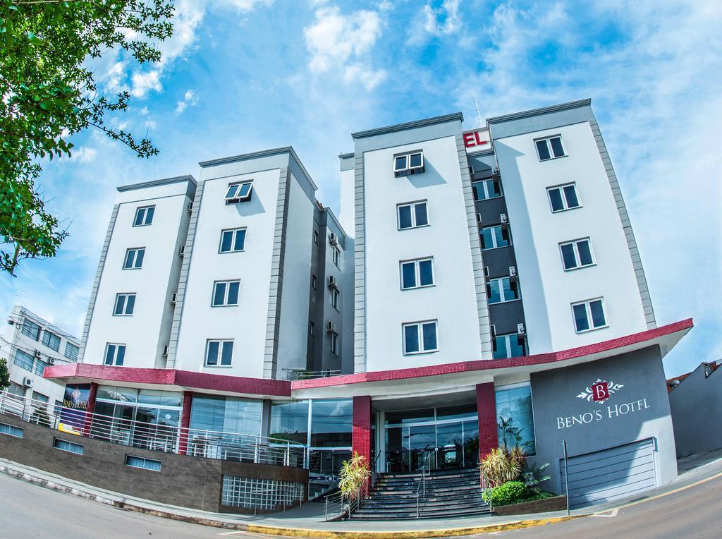 Benos Hotel Santa Rosa  Exteriér fotografie