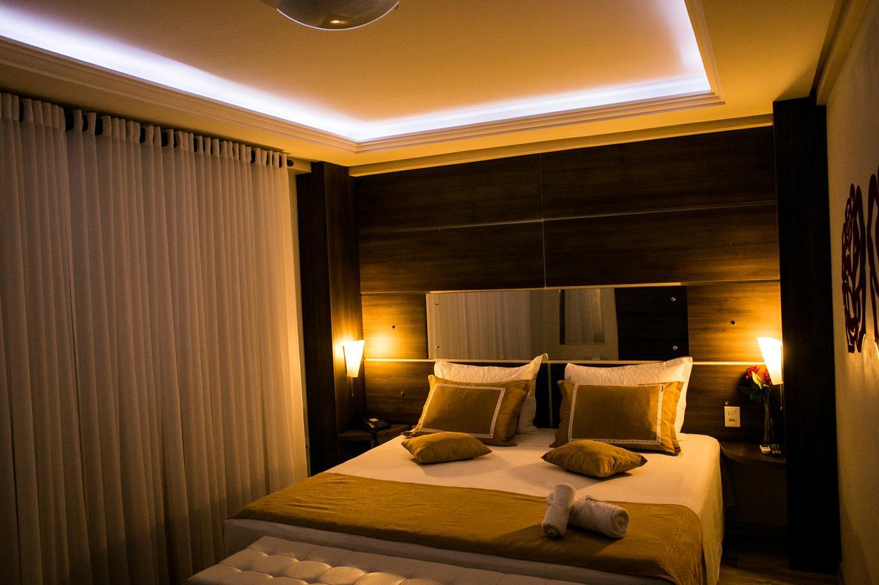 Benos Hotel Santa Rosa  Exteriér fotografie