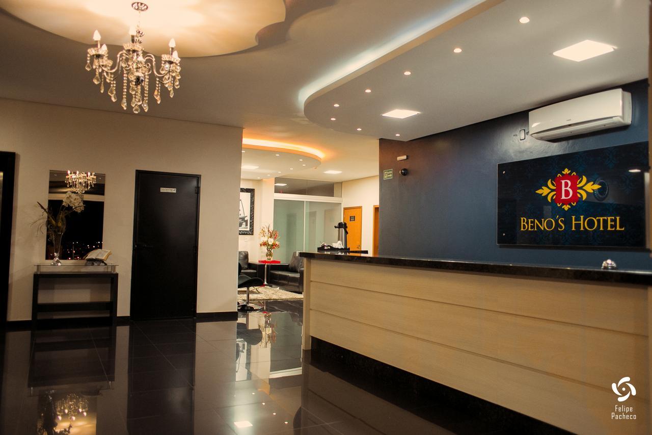 Benos Hotel Santa Rosa  Exteriér fotografie